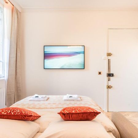 Charming And Cosy Apartment For 4 Guests 巴黎 外观 照片