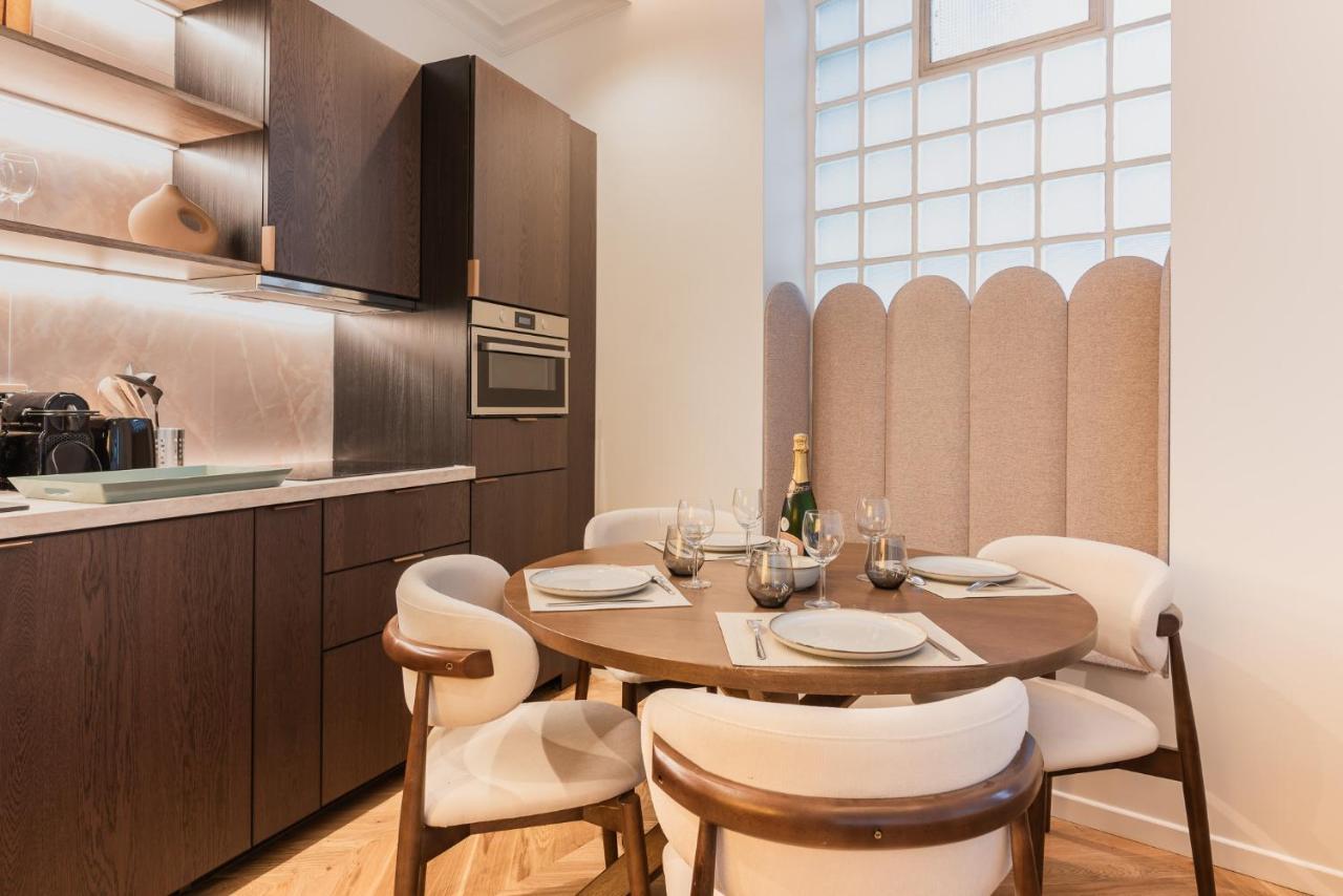 Charming And Cosy Apartment For 4 Guests 巴黎 外观 照片