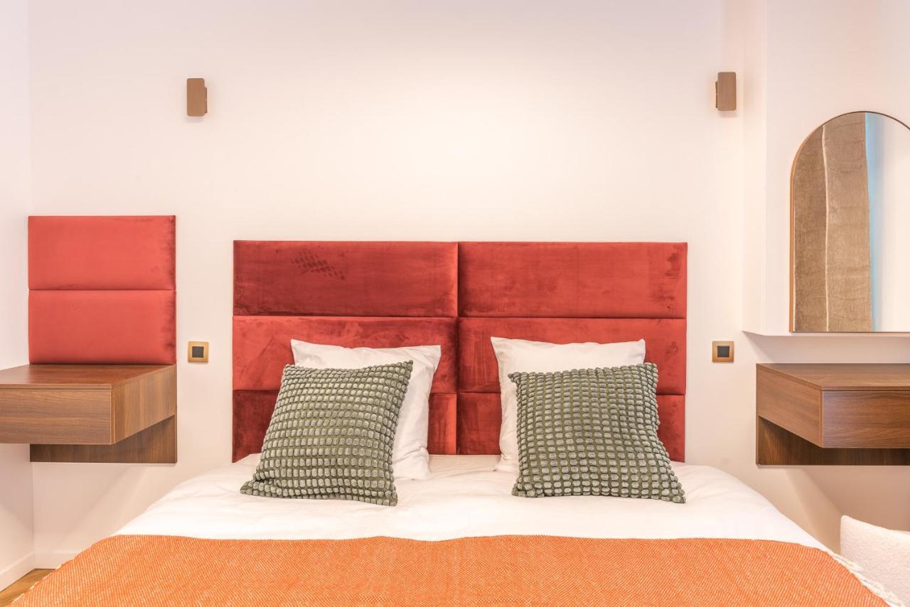 Charming And Cosy Apartment For 4 Guests 巴黎 外观 照片