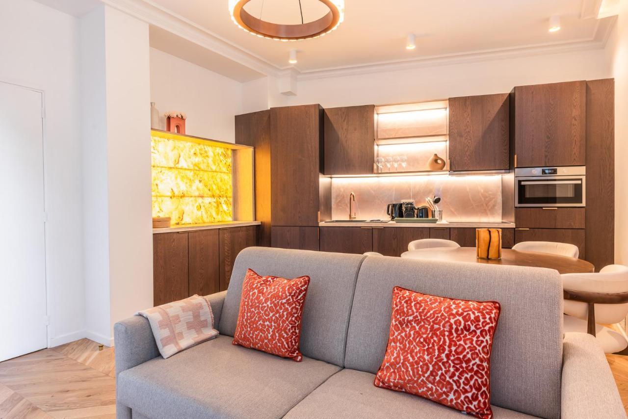Charming And Cosy Apartment For 4 Guests 巴黎 外观 照片