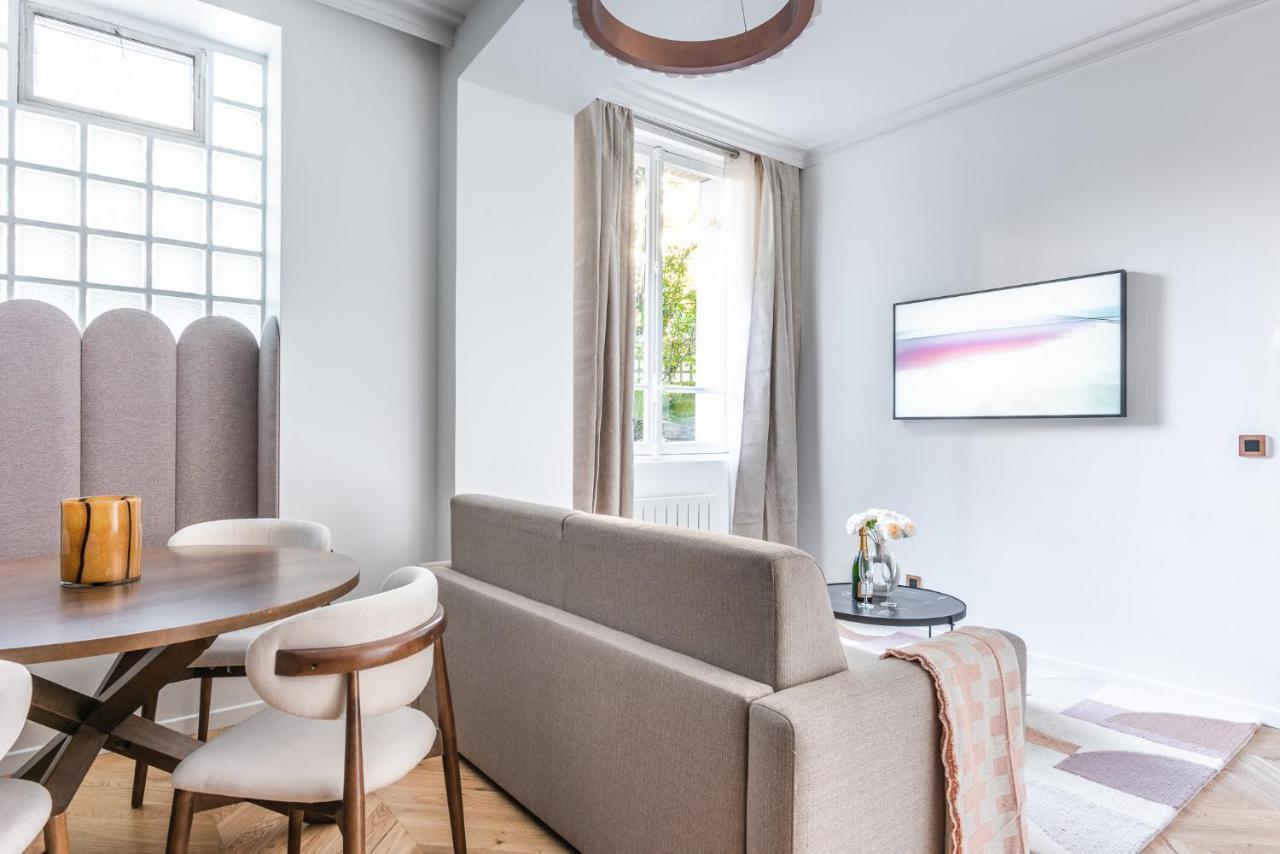 Charming And Cosy Apartment For 4 Guests 巴黎 外观 照片