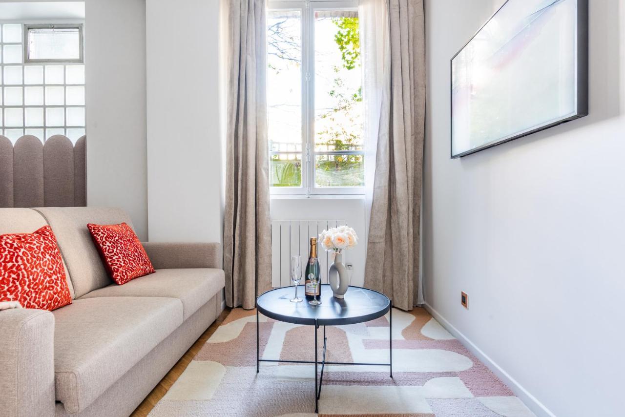 Charming And Cosy Apartment For 4 Guests 巴黎 外观 照片