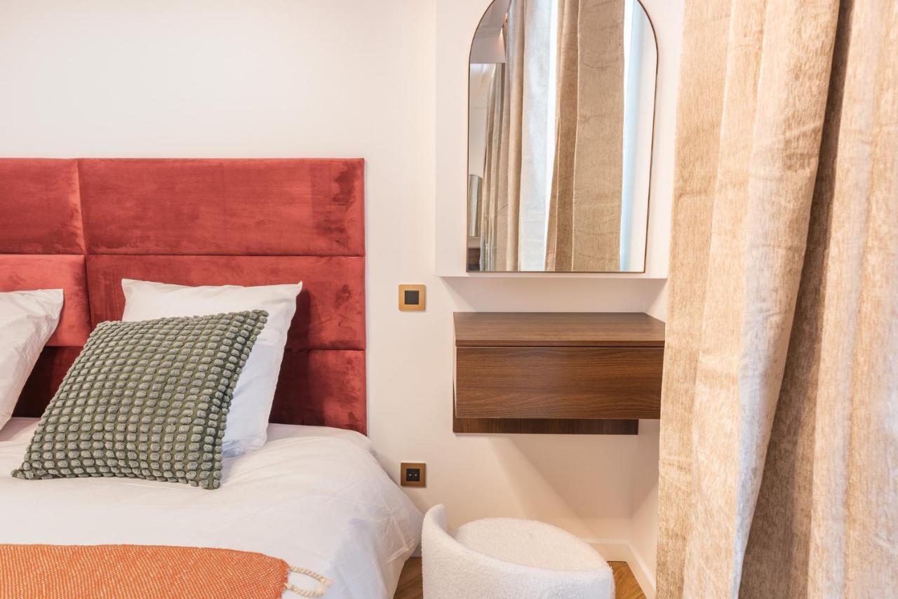 Charming And Cosy Apartment For 4 Guests 巴黎 外观 照片