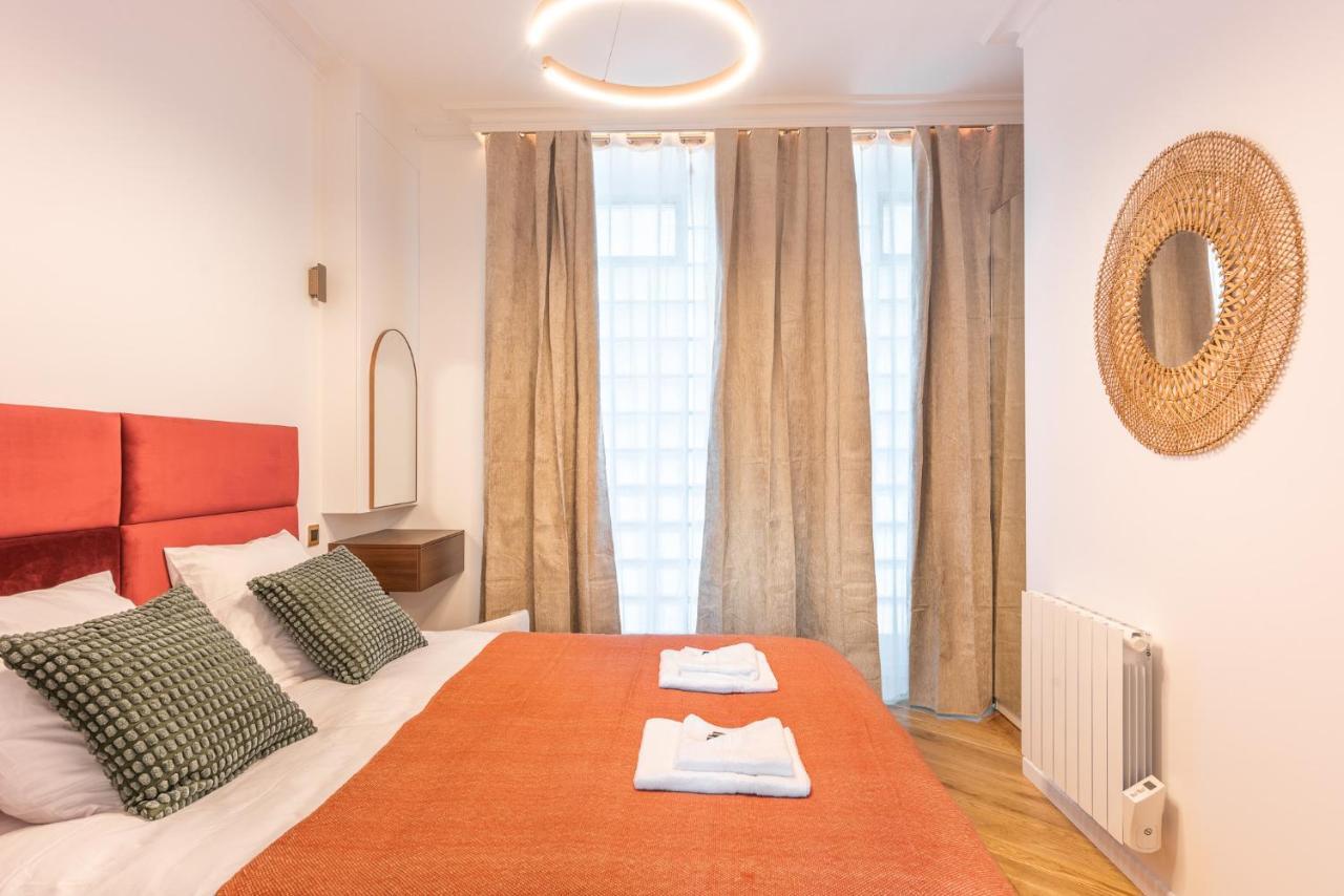 Charming And Cosy Apartment For 4 Guests 巴黎 外观 照片