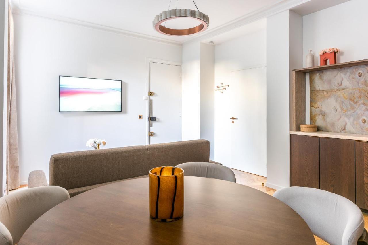 Charming And Cosy Apartment For 4 Guests 巴黎 外观 照片