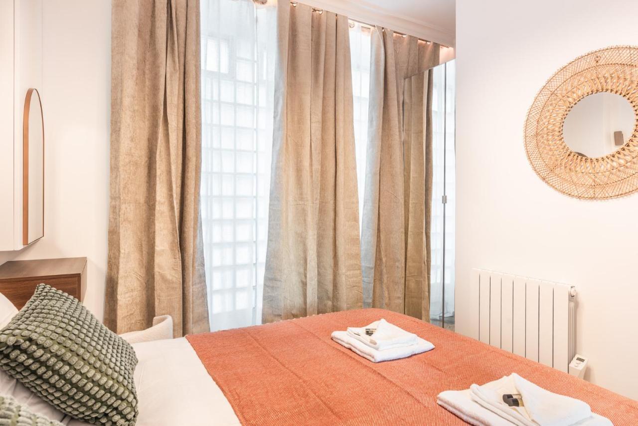 Charming And Cosy Apartment For 4 Guests 巴黎 外观 照片